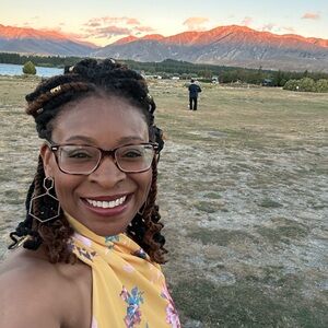 Meet your Posher, Catrina